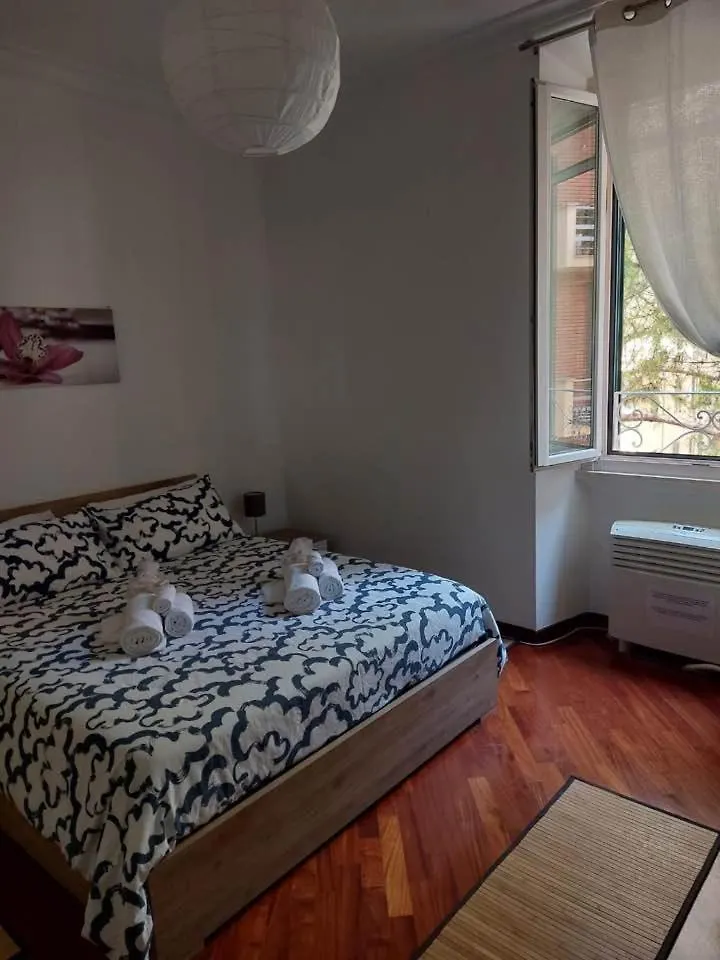 Rosy Apartment Rome