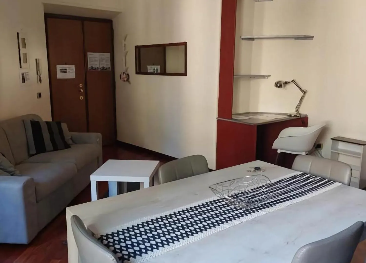 Rosy Apartment Rome