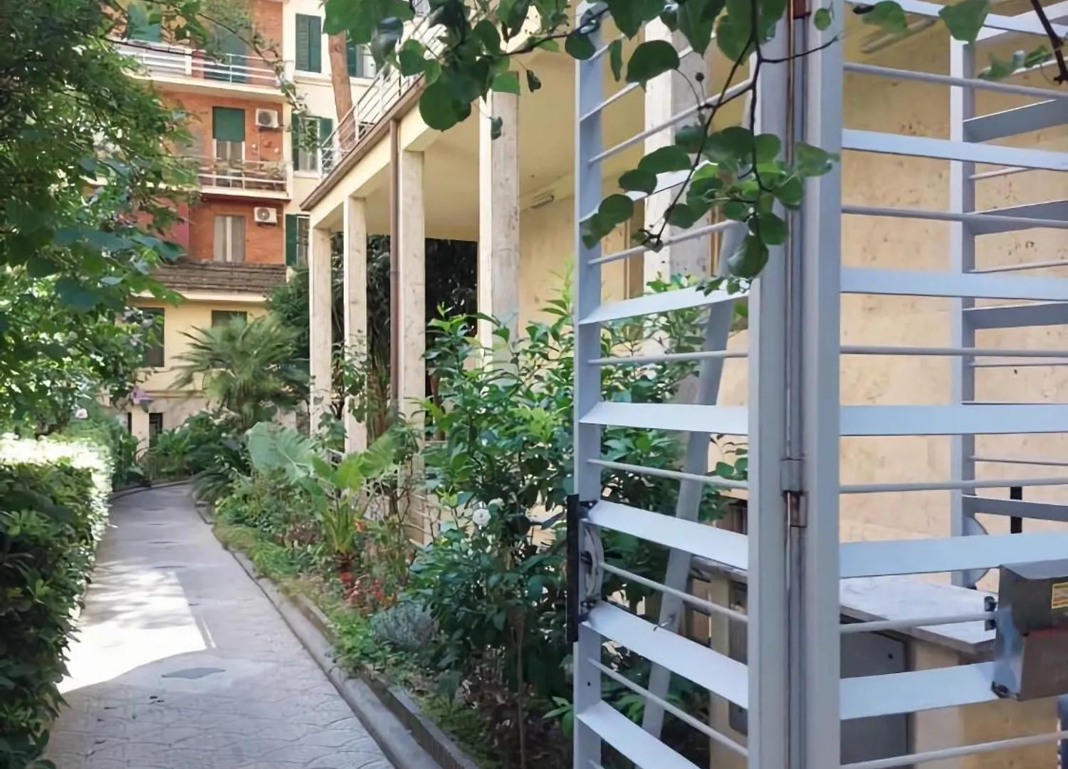 Rosy Apartment Rome Italie