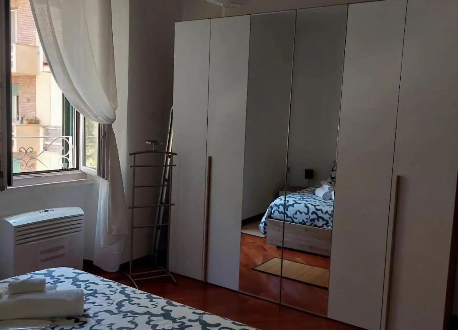 Rosy Apartment Rome