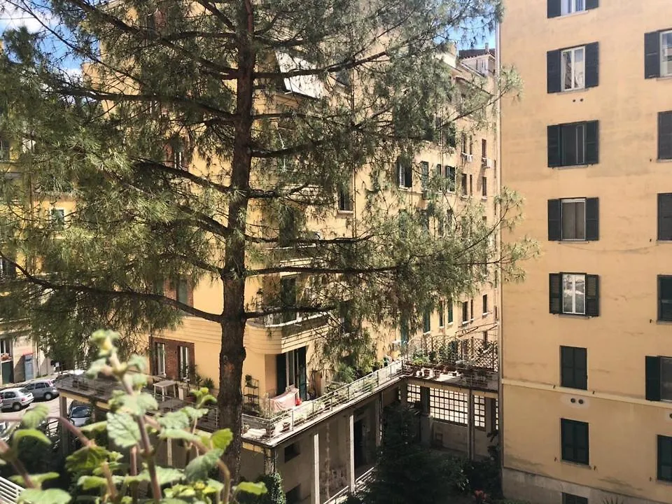 Rosy Apartment Roma