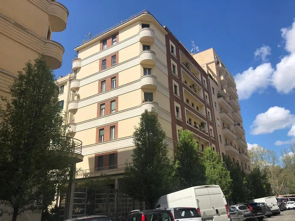 Rosy Apartment Rome Italie